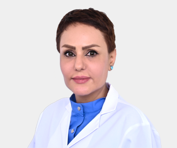 Dr. Parisa Sabouri