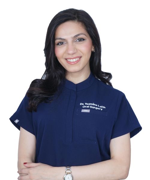 Dr. Yasmine