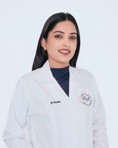 Dr. Deeba Jahan , FPMC