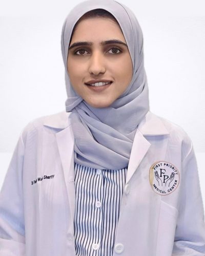 Dr. Fasmiya Shariff