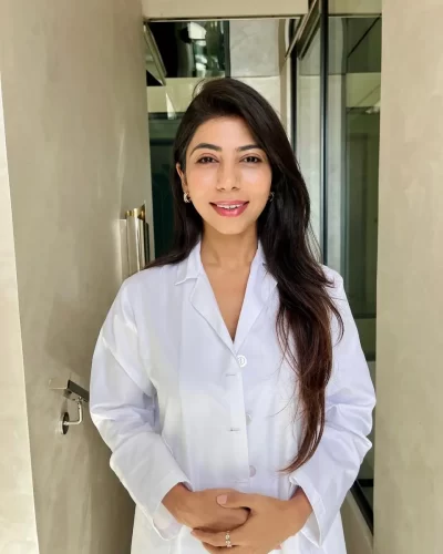 Dr. Mehek Mulchandani FPMC