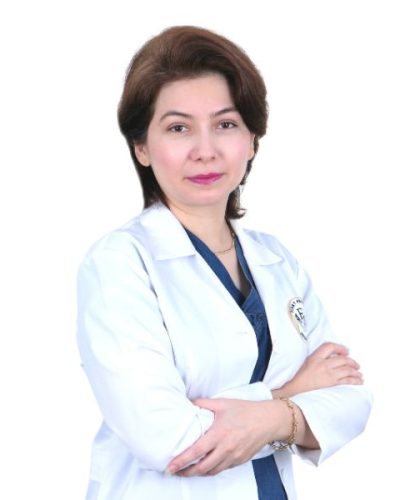 Dr. Mona Foroutan