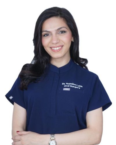 Dr. Yasmine